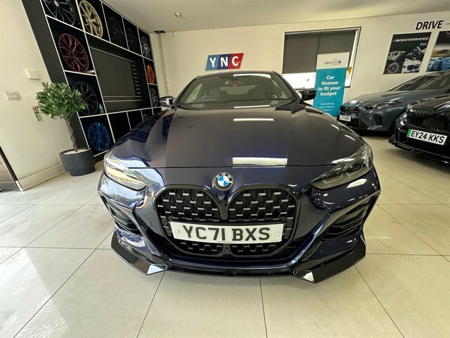 BMW 4 Series M440i Xdrive Mht Step Green #59
