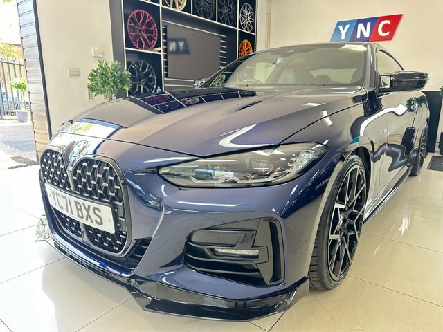 BMW 4 Series M440i Xdrive Mht Step Green #16