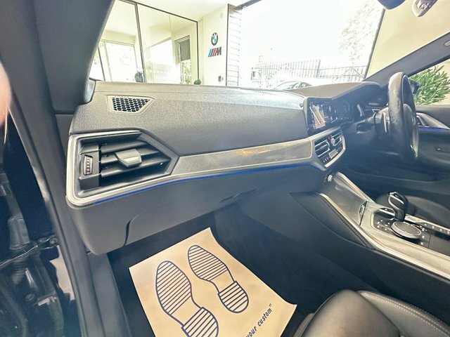 BMW 4 Series M440i Xdrive Mht Step Green #51