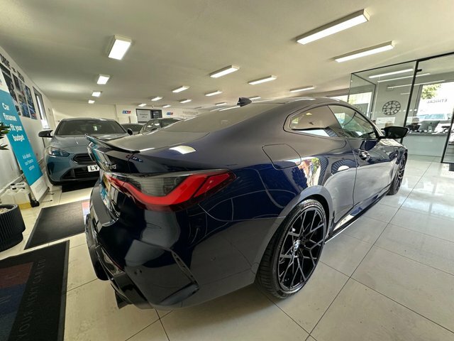 BMW 4 Series M440i Xdrive Mht Step Green #65