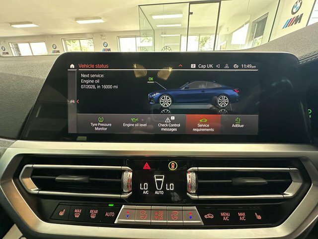 BMW 4 Series M440i Xdrive Mht Step Green #24