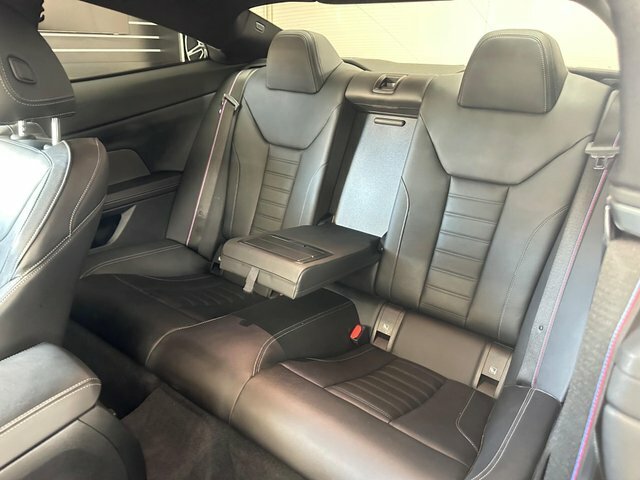 BMW 4 Series M440i Xdrive Mht Step Green #50