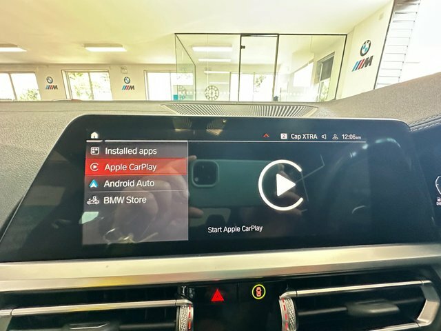 BMW 4 Series M440i Xdrive Mht Step Green #56