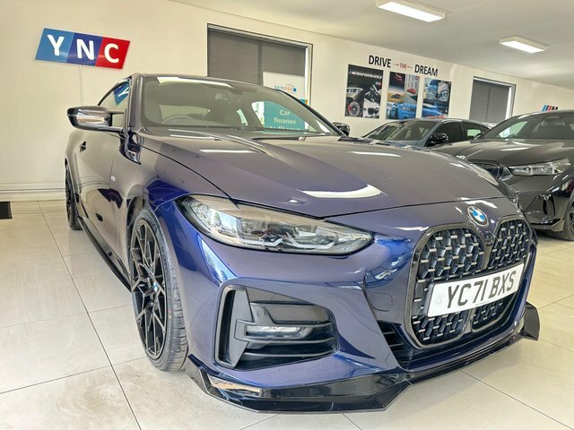 BMW 4 Series M440i Xdrive Mht Step Green #10