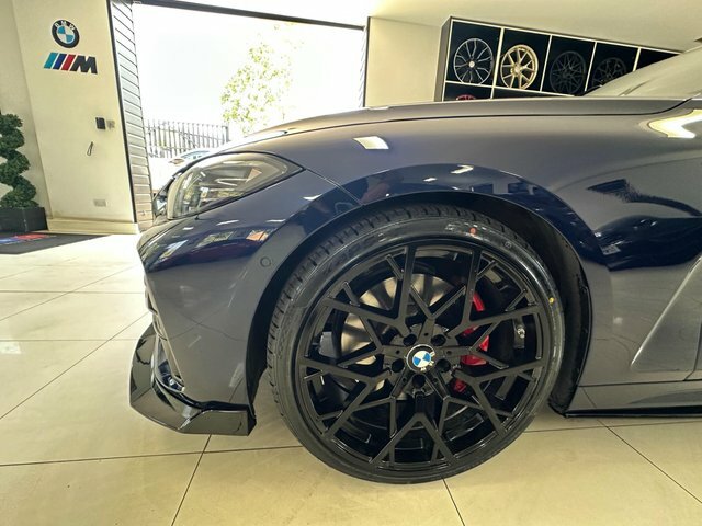 BMW 4 Series M440i Xdrive Mht Step Green #70