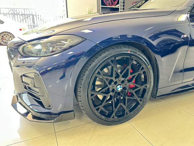 BMW 4 Series 2.0 420D Mht M Blue #4