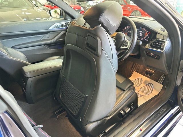 BMW 4 Series M440i Xdrive Mht Step Green #38