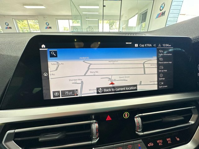 BMW 4 Series M440i Xdrive Mht Step Green #53