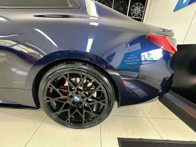 BMW 4 Series M440i Xdrive Mht Step Green #71