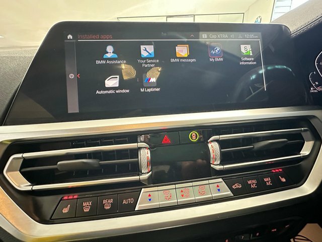 BMW 4 Series M440i Xdrive Mht Step Green #55