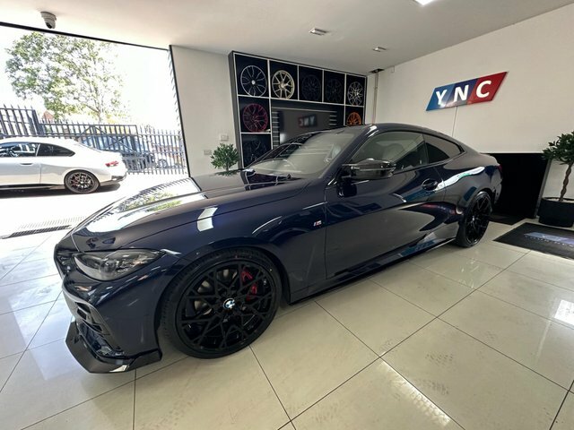 BMW 4 Series M440i Xdrive Mht Step Green #61