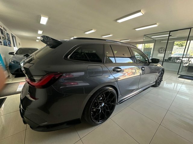 BMW 3 Series 2.0 330E 12Kwh M Grey #2