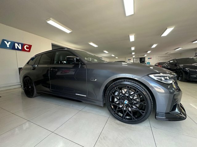 BMW 3 Series 2.0 330E 12Kwh M Grey #5