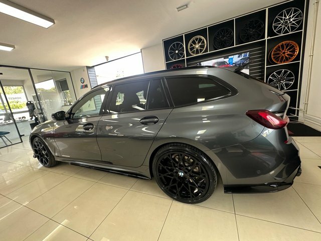 BMW 3 Series 2.0 330E 12Kwh M Grey #3