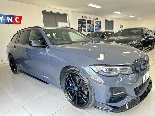 BMW 3 Series 2.0 330E 12Kwh M Grey