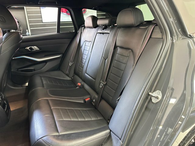 BMW 3 Series 2.0 330E 12Kwh M Grey #6