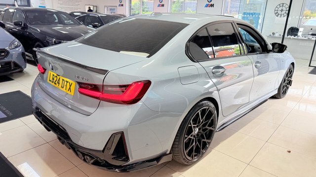 BMW 3 Series 2.0 320I M Sport Grey #5