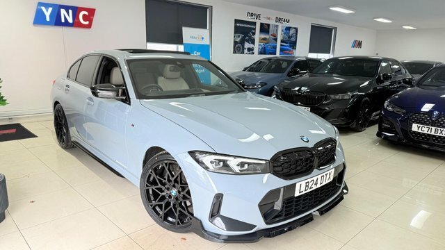 BMW 3 Series 2.0 320I M Sport Grey #6