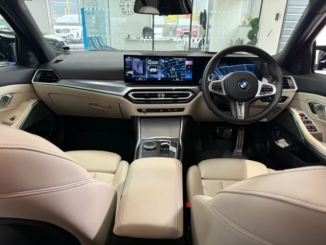 BMW 3 Series 2.0 320I M Sport Grey #3