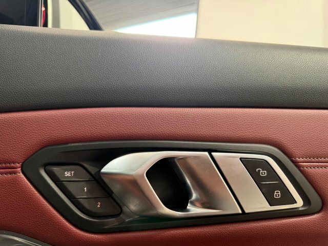 BMW 3 Series 320I M Sport Step White #20