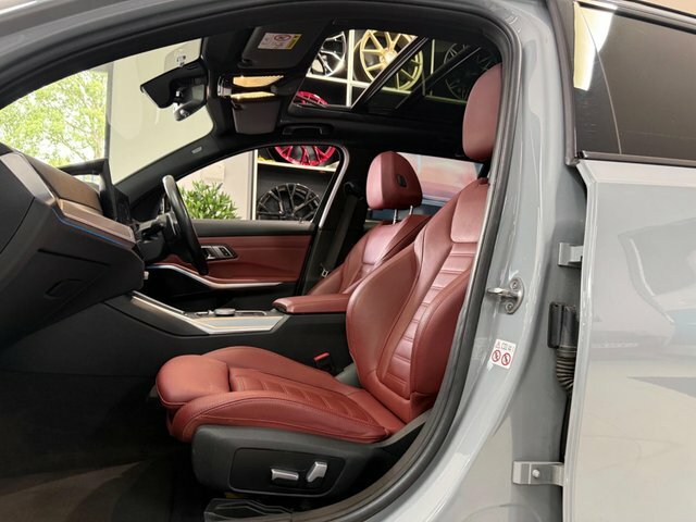 BMW 3 Series 320I M Sport Step White #2