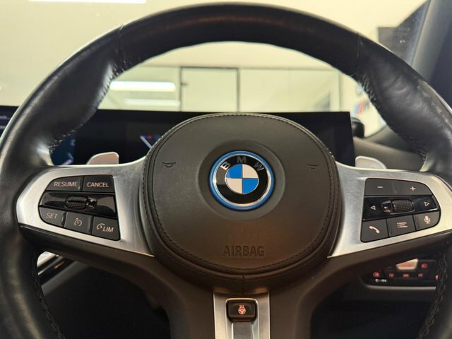 BMW 3 Series 320I M Sport Step White #8