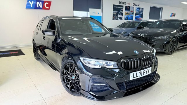 BMW 3 Series 2.0 330E 12Kwh M Black #5