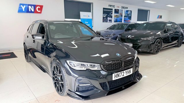 BMW 3 Series 2.0 330E 12Kwh M Black #6