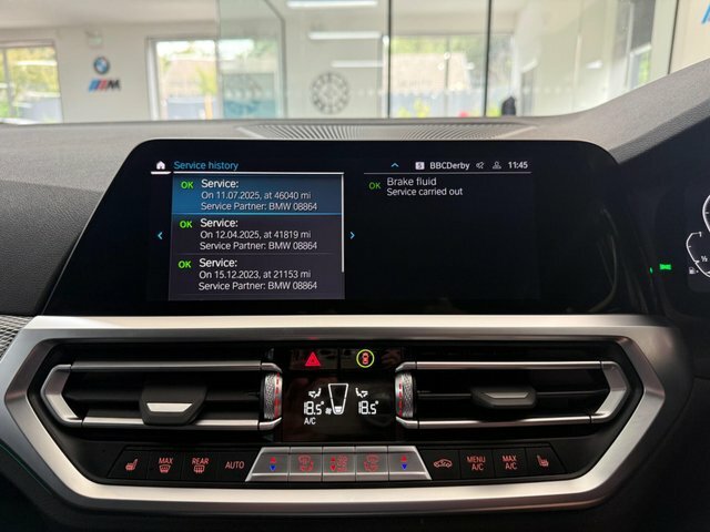 BMW 3 Series 2.0 330E 12Kwh M Black #5