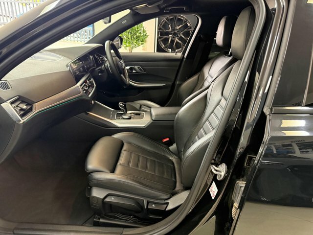 BMW 3 Series 2.0 330E 12Kwh M Black #2