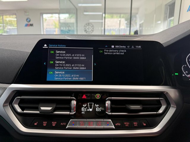 BMW 3 Series 2.0 330E 12Kwh M Black #4