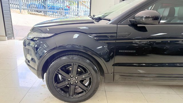 Land Rover Range Rover Evoque 2.2 Sd4 Prestige Silver #35