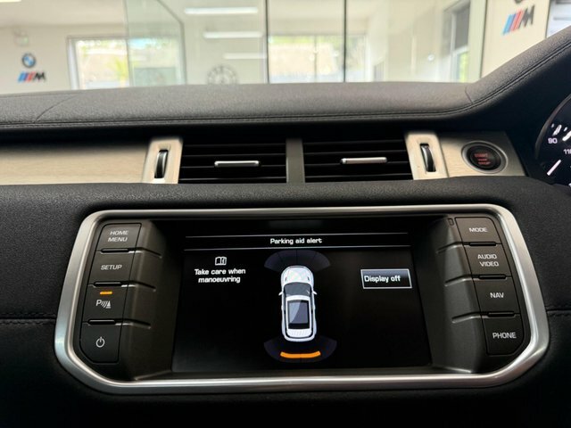 Land Rover Range Rover Evoque 2.2 Sd4 Prestige Silver #17