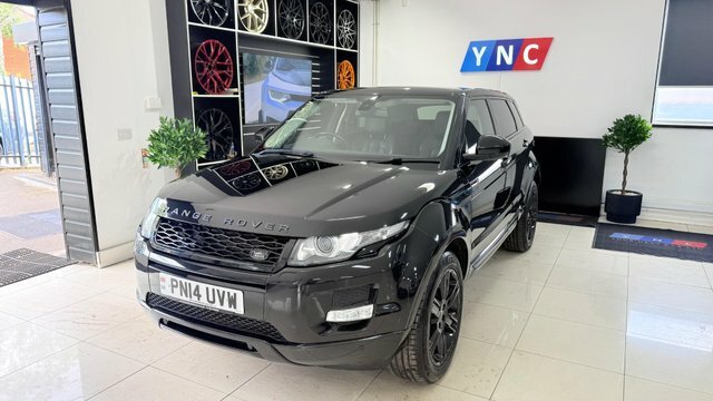 Land Rover Range Rover Evoque 2.2 Sd4 Prestige Silver #45