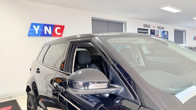 Land Rover Range Rover Evoque 2.2 Sd4 Prestige Silver #40