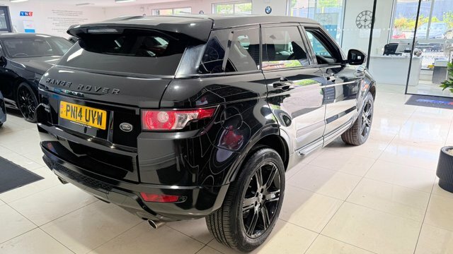 Land Rover Range Rover Evoque 2.2 Sd4 Prestige Silver #38