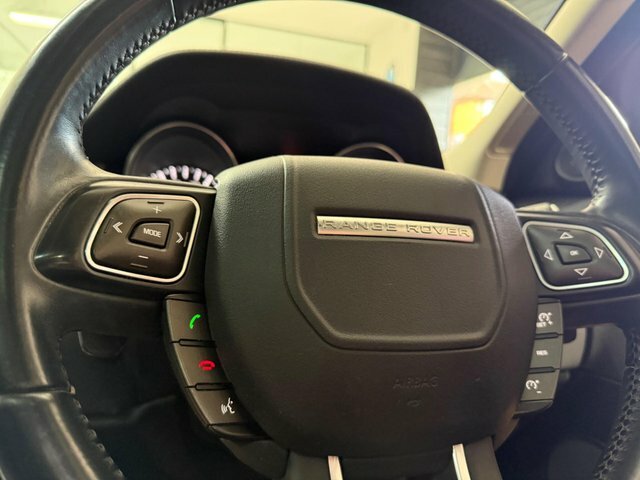 Land Rover Range Rover Evoque 2.2 Sd4 Prestige Silver #28