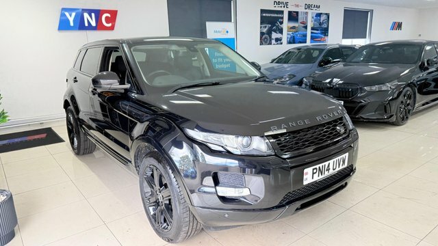 Land Rover Range Rover Evoque 2.2 Sd4 Prestige Silver #42