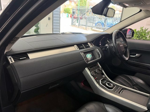 Land Rover Range Rover Evoque 2.2 Sd4 Prestige Silver #34