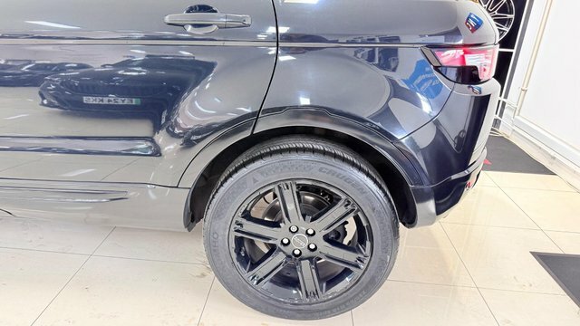 Land Rover Range Rover Evoque 2.2 Sd4 Prestige Silver #37