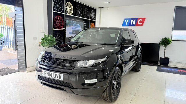 Land Rover Range Rover Evoque 2.2 Sd4 Prestige Silver #46