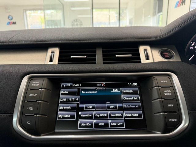 Land Rover Range Rover Evoque 2.2 Sd4 Prestige Silver #25