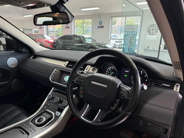 Land Rover Range Rover Evoque 2.2 Sd4 Prestige Silver #31