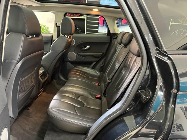 Land Rover Range Rover Evoque 2.2 Sd4 Prestige Silver #33