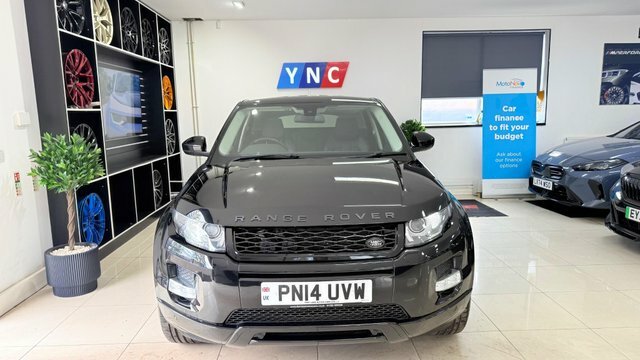 Land Rover Range Rover Evoque 2.2 Sd4 Prestige Silver #44