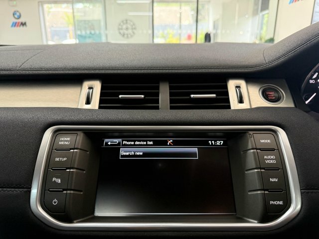 Land Rover Range Rover Evoque 2.2 Sd4 Prestige Silver #24