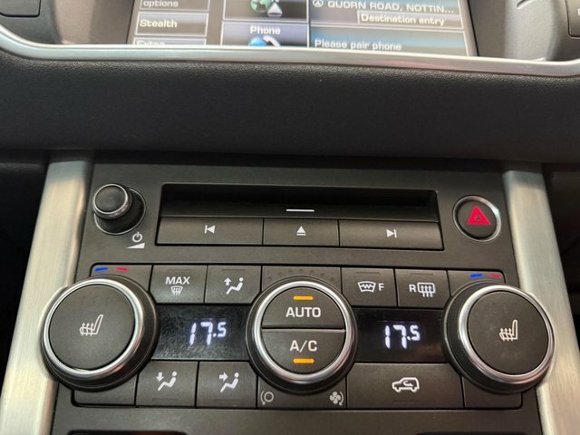 Land Rover Range Rover Evoque 2.2 Sd4 Prestige Silver #21