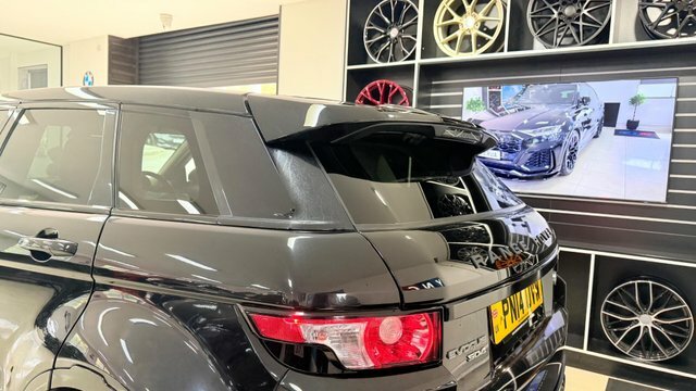 Land Rover Range Rover Evoque 2.2 Sd4 Prestige Silver #10