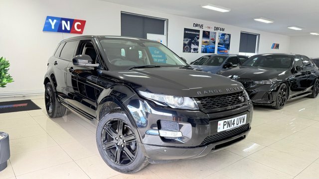 Land Rover Range Rover Evoque 2.2 Sd4 Prestige Silver #8