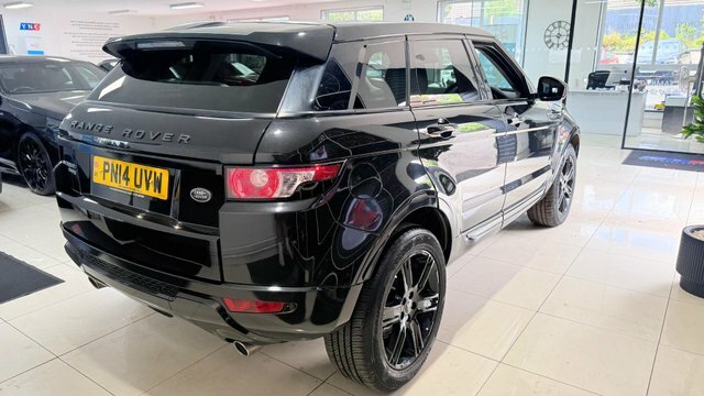 Land Rover Range Rover Evoque 2.2 Sd4 Prestige Silver #39